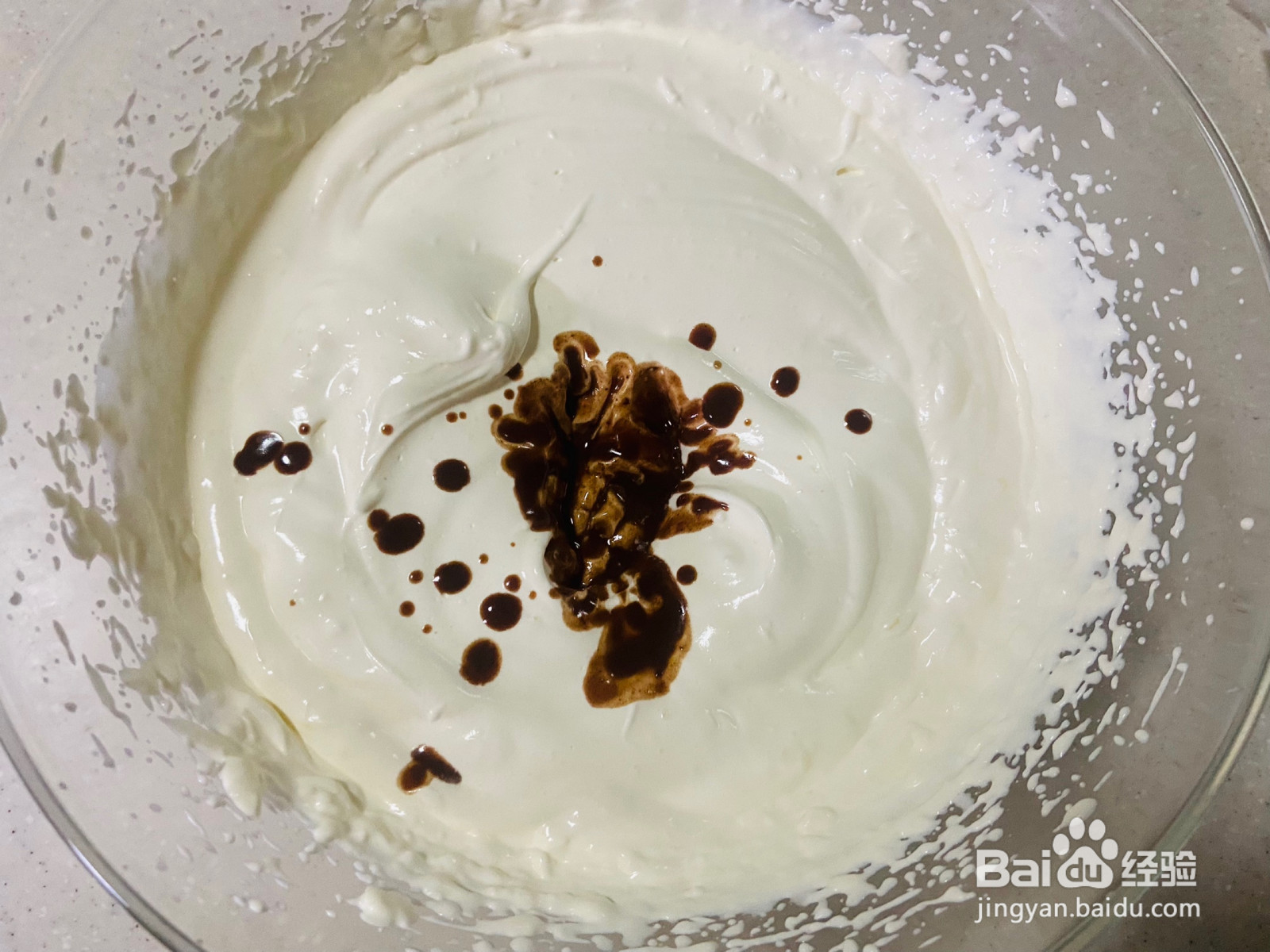 梦龙脆皮巧克力慕斯的做法