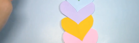 心的剪纸简单方法