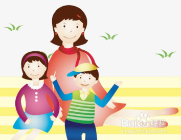 二胎家庭，老二总喜欢打扰老大写作业怎么办？