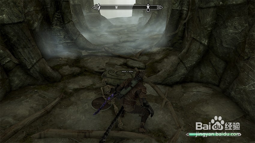 上古卷轴5净化之光任务（啸风棱堡）