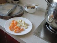 逸果青枣香蕉汁