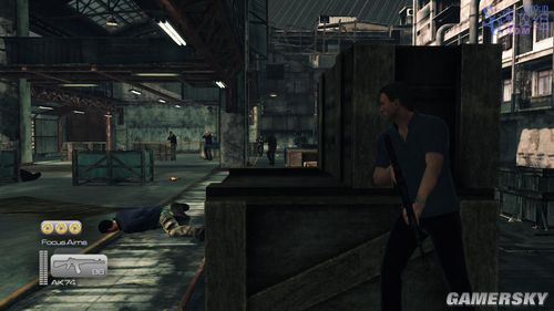 《詹姆斯邦德007：血石》图文流程攻略3.4