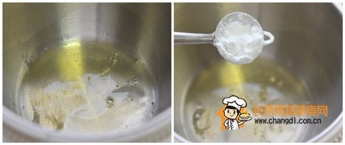 家有烤箱之蛋白杏仁奶酥面包