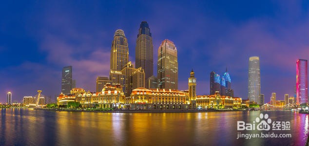 2019春季天津怎么玩