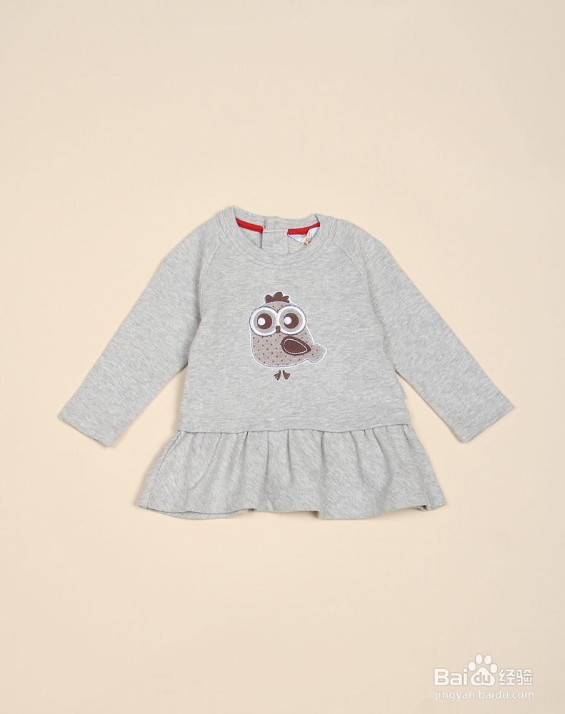 怎样为宝宝挑选衣物