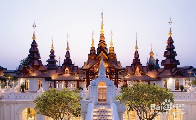 泰国旅游攻略之概要