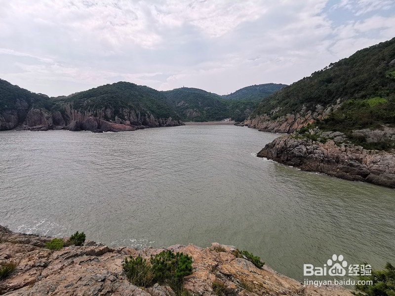 温州洞头鹿西岛旅行