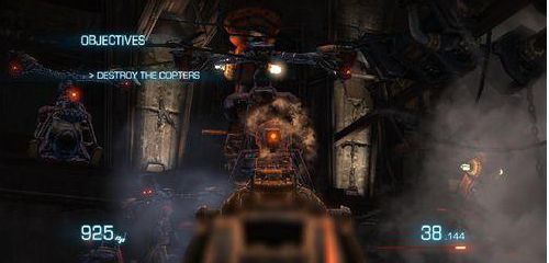 子弹风暴通关解说