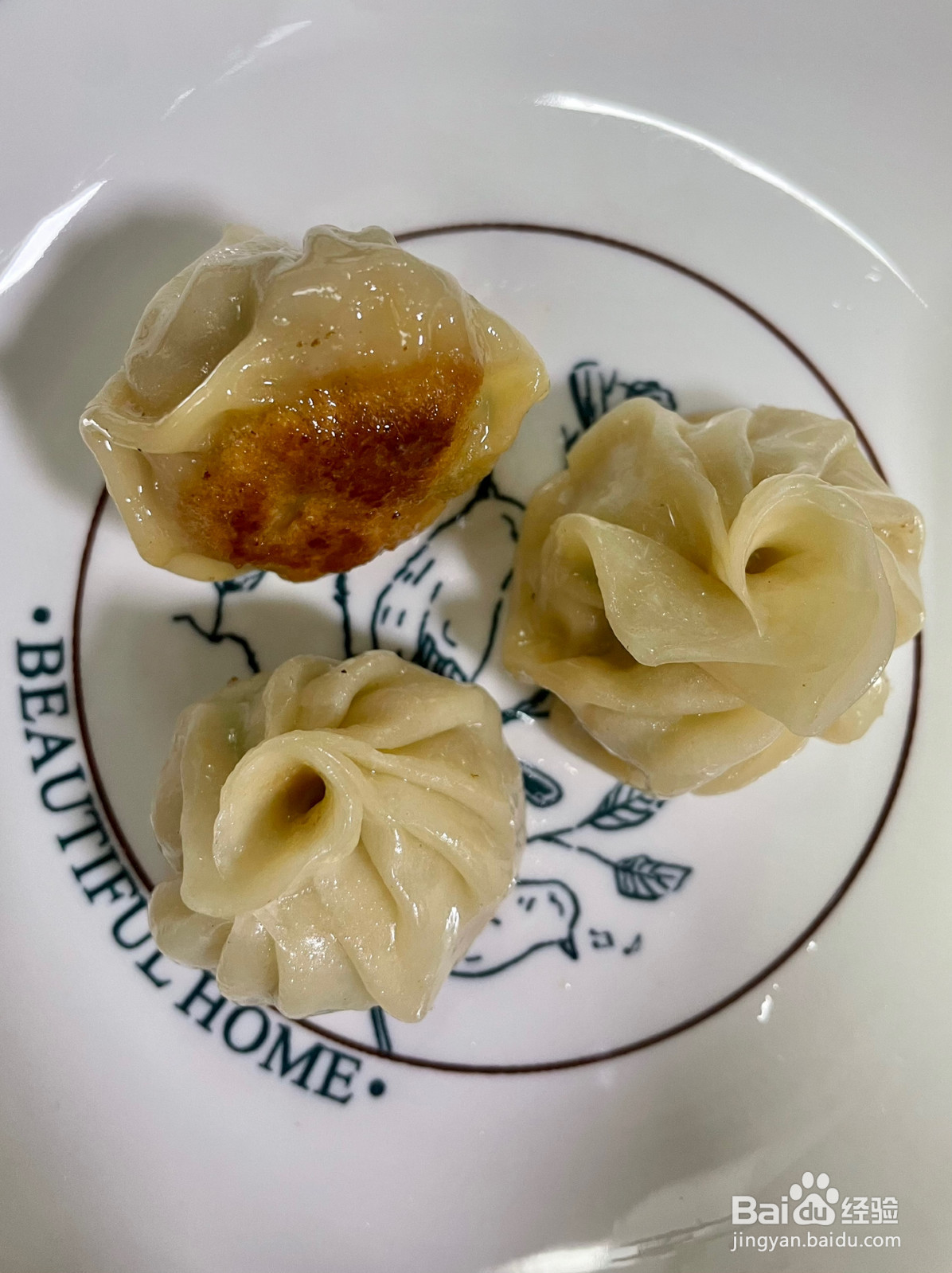 宝宝最爱的拇指生煎包的做法