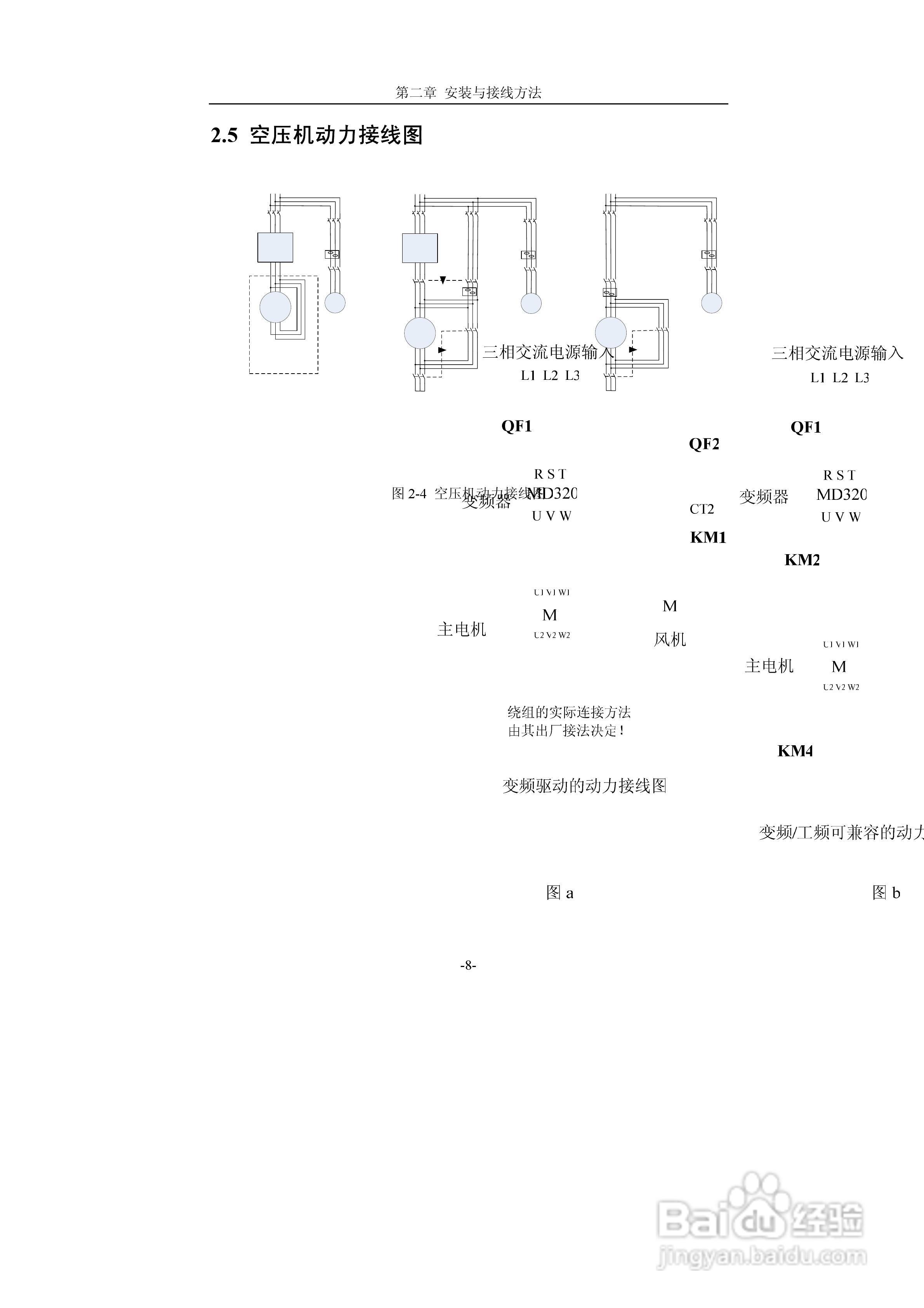 汇川ACC-F型空压机控制器说明书:[2]