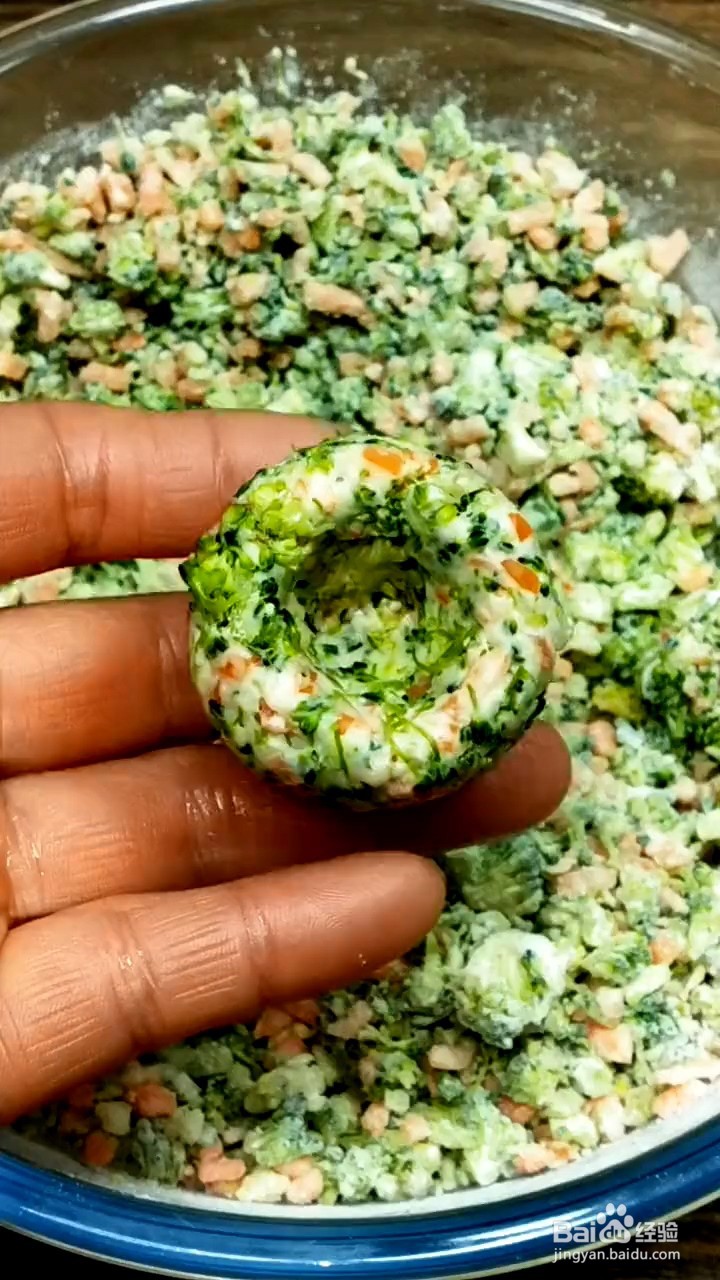 西兰花的烹饪小技巧