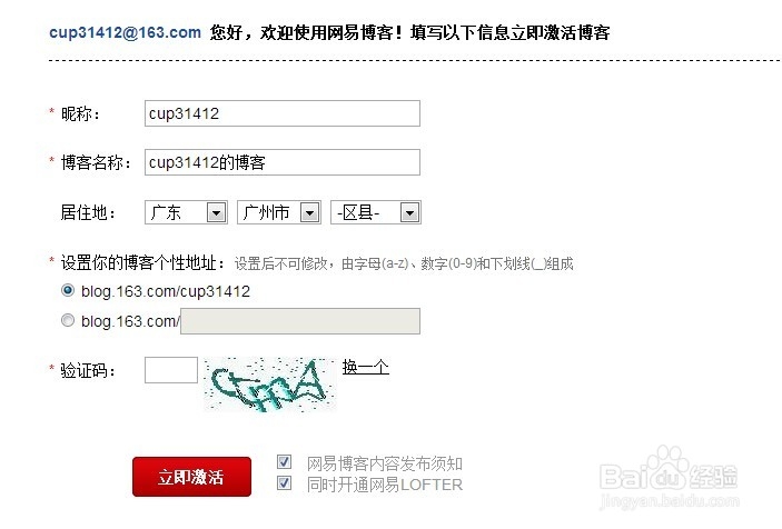 怎么装扮网易博客能放营销推广东西