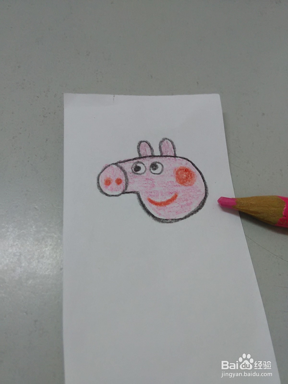 小猪佩奇灯笼制作方法