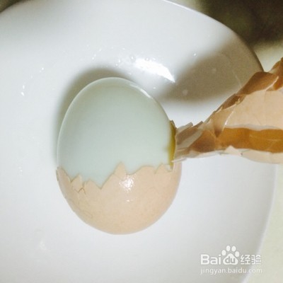 煮鸡蛋的技巧