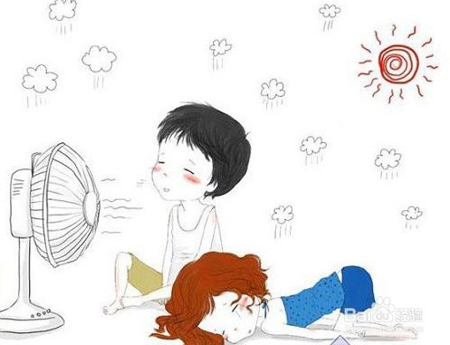 三伏天应该如何预防中暑