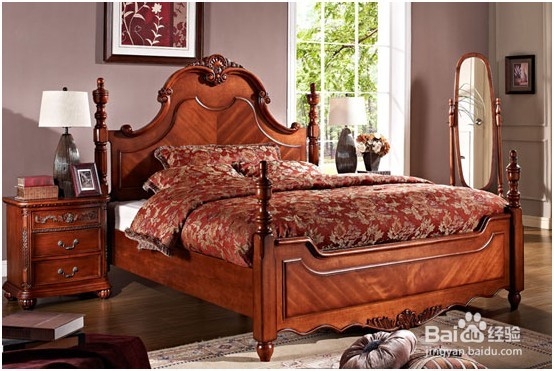 搭配什么类型的床妆点卧室