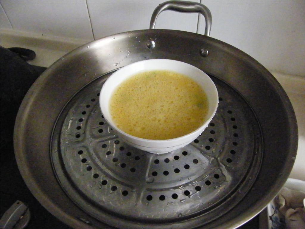 这样简单的蒸鸡蛋糕做法，你还在等什么？