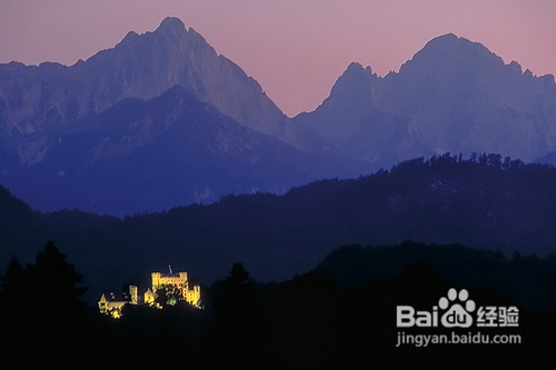 怎样在微光条件下摄影