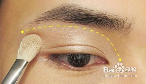 怎样彩妆让单眼皮内双眼漂亮