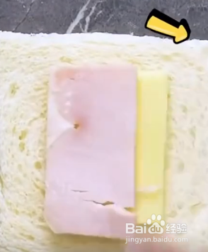 拉丝面包的做法