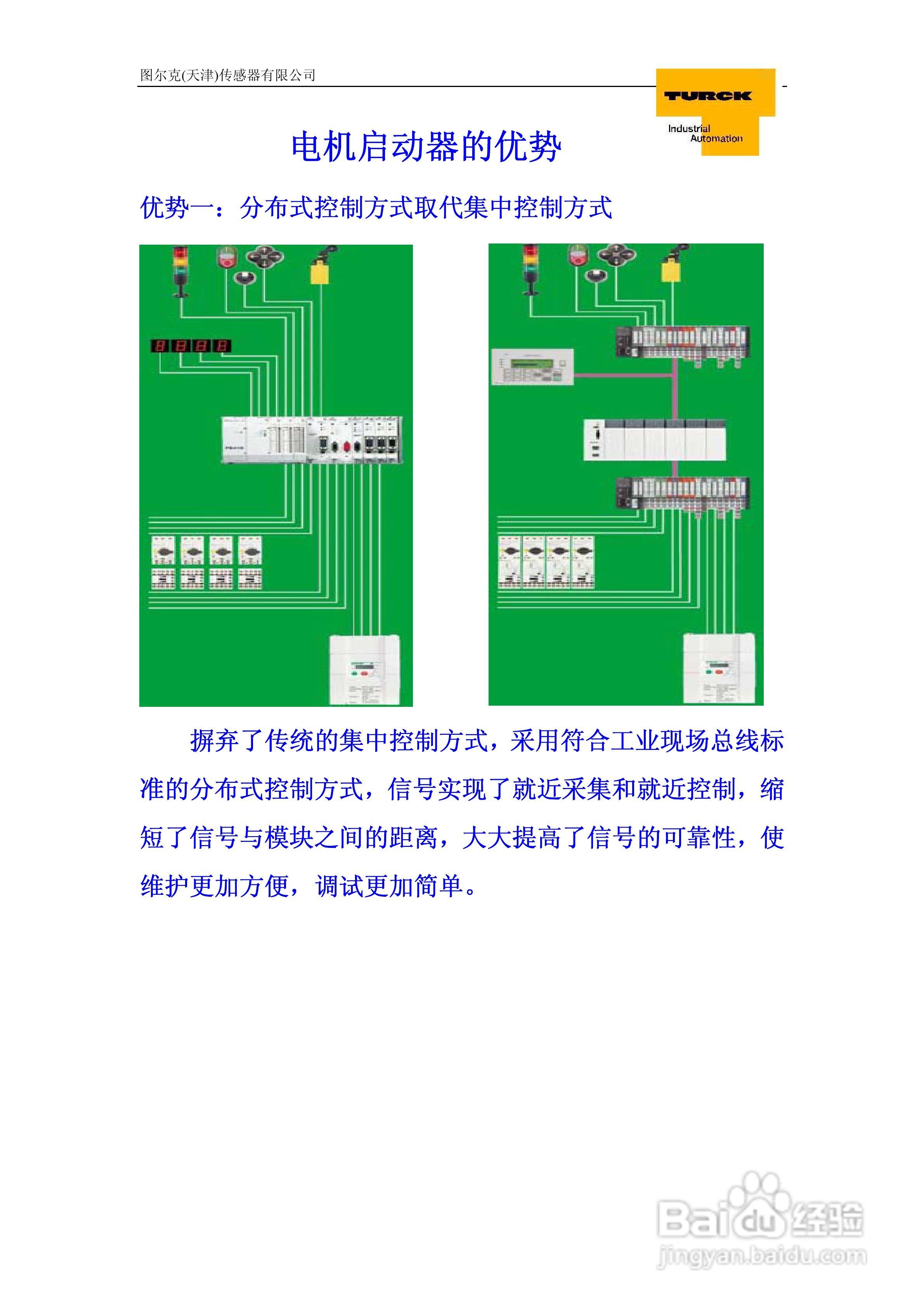 TURCK电机启动器用户使用手册:[1]