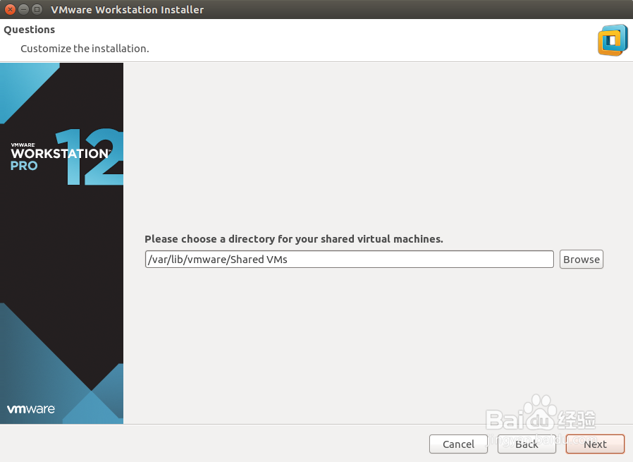 Linux安装VMware Virtualization教程
