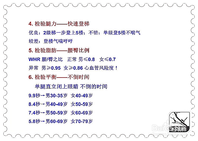 自己做自己的保健医生：[12]教你看懂体检表
