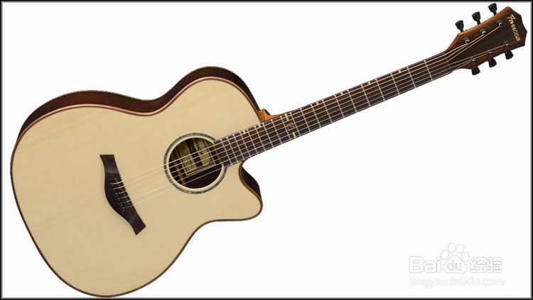 怎么选一把好的吉他