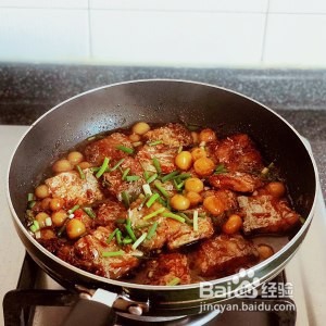 酒酿圆子烧带鱼的做法