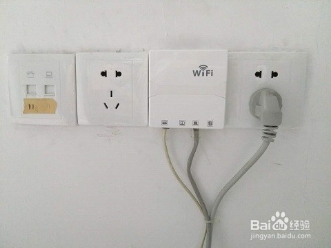 无线wifi覆盖面板AP安装