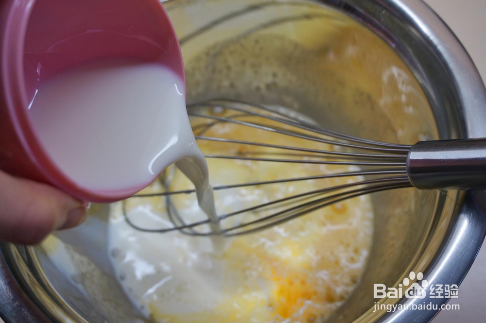 经典格子华夫饼