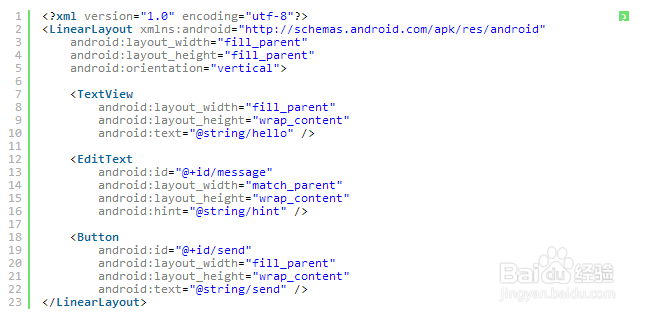Android的三种网络通讯方式详解