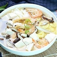 娃娃菜豆腐汤怎么做