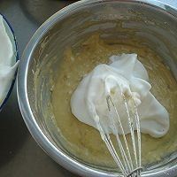 如何自制香蕉戚风