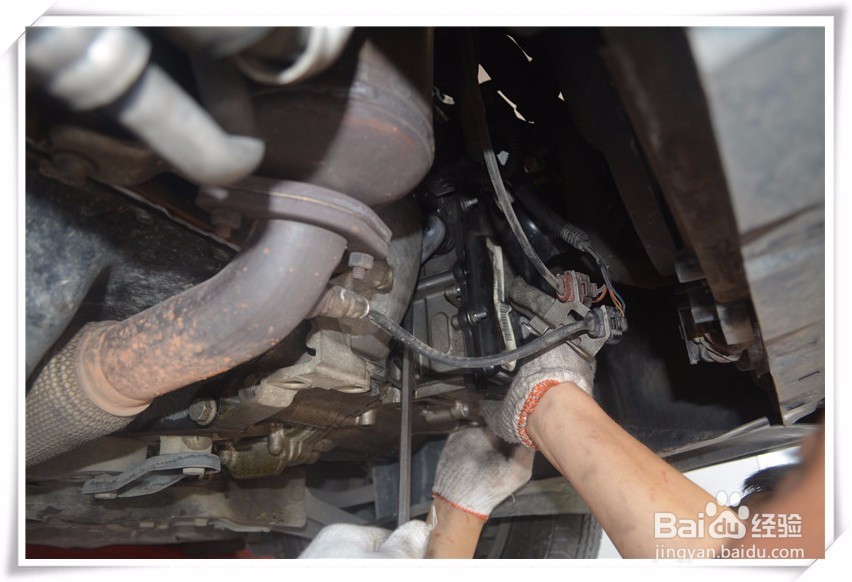 昊锐DSG变速箱故障维修,挂不上档,顿挫不走车