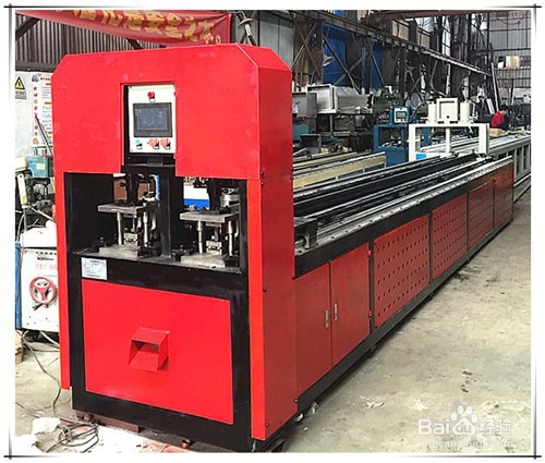 钢结构桥面护栏高速冲床怎么样调到最佳状态