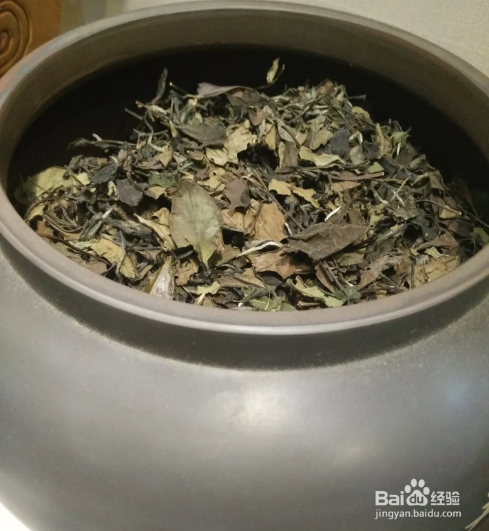 福鼎白茶如何存放