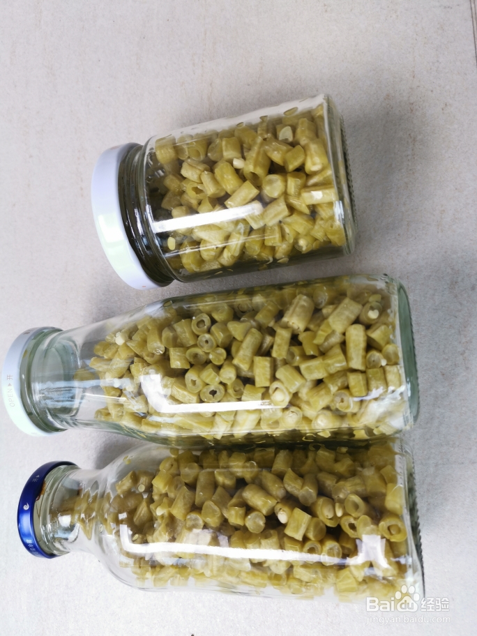 比较好吃的酸豆角