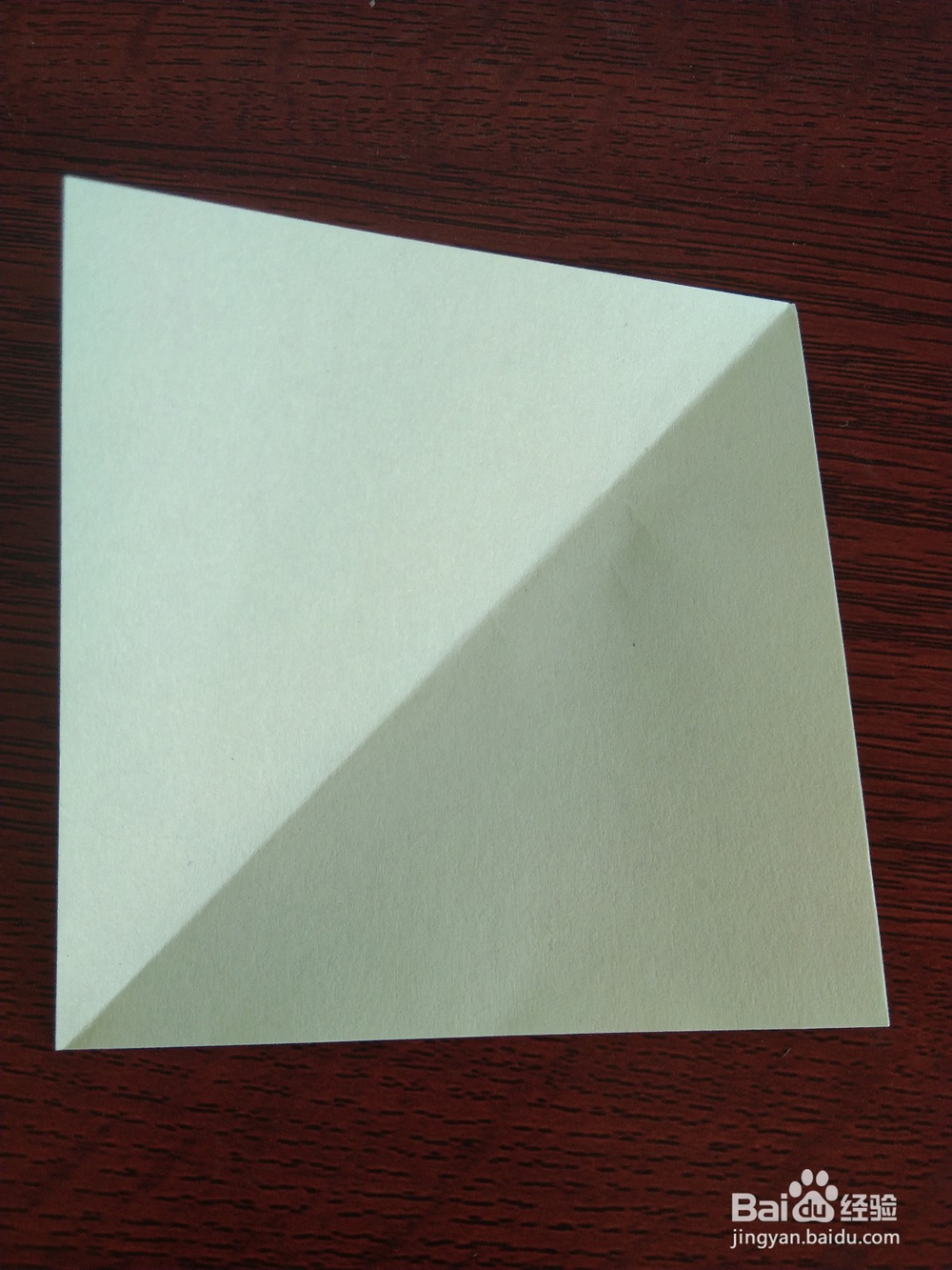 胡萝卜用折纸怎样折