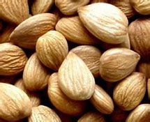 怎么区别美国大杏仁和普通杏仁