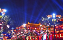 2019春节西安旅游攻略