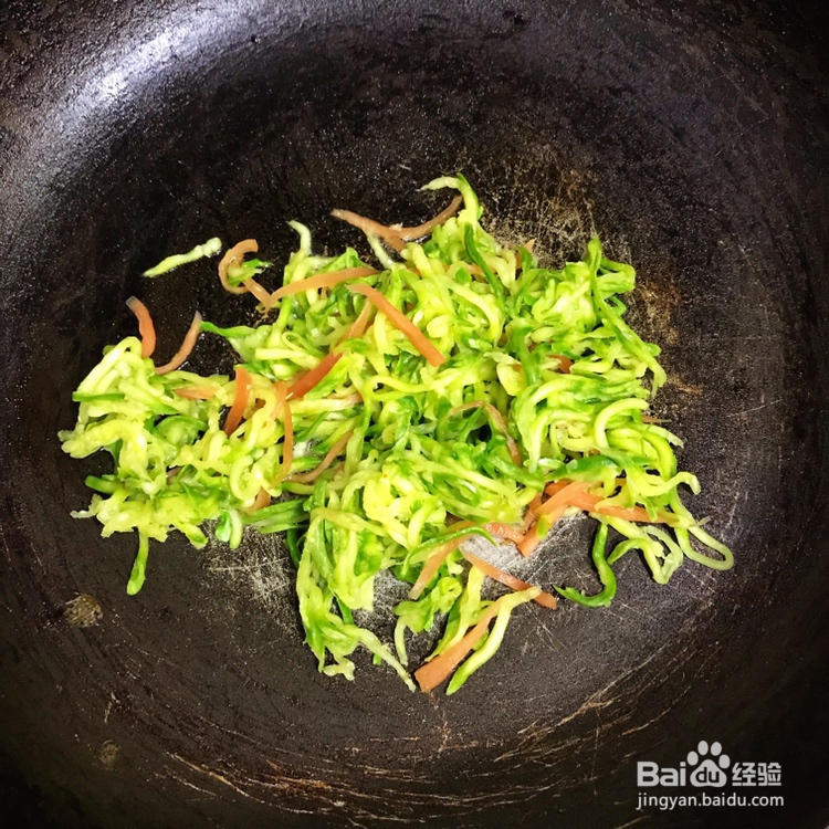 就该这样做西葫芦鹌鹑蛋