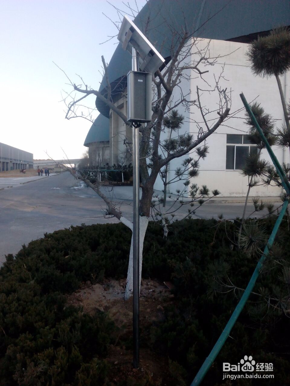 煤气生产区域安全语音提示器企业安全生产