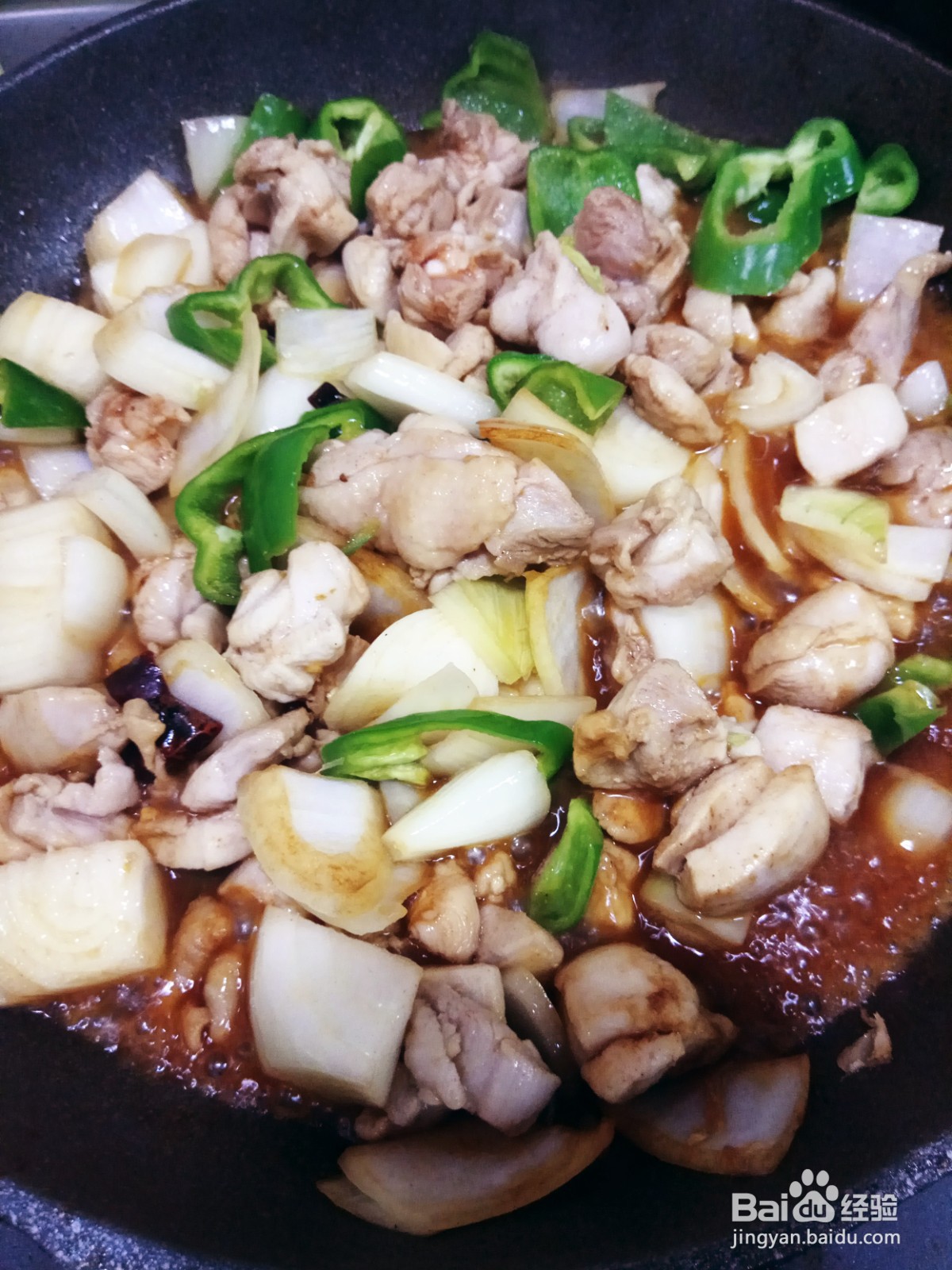 鸡肉和什么菜搭配最好炒—第二篇