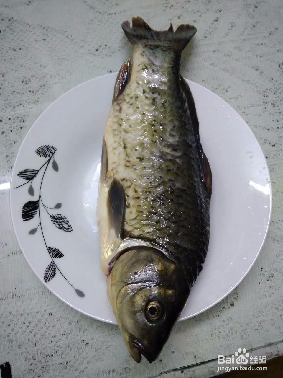 红烧鲫鱼的做法