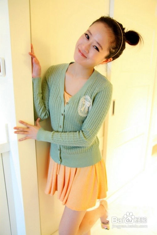 夏季女装搭配经验