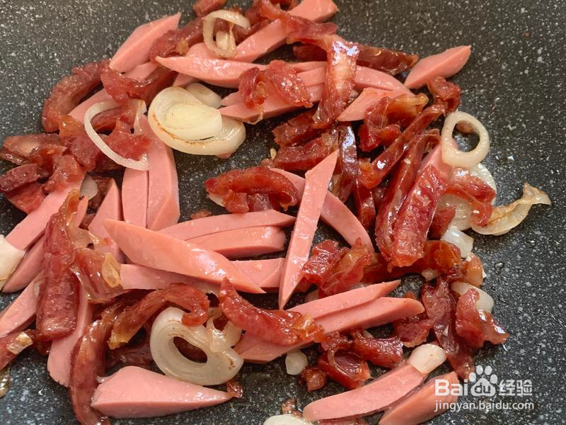 家乡咸汤圆的做法