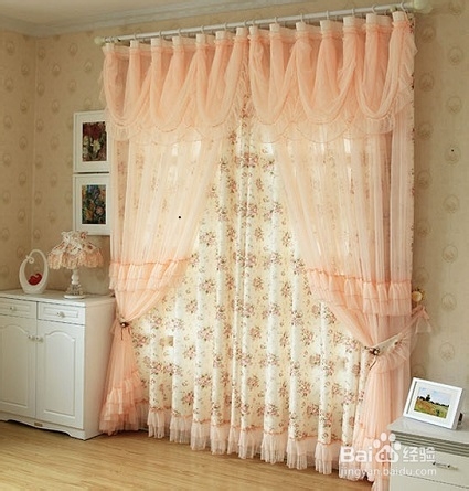 现代家居如何选购窗帘