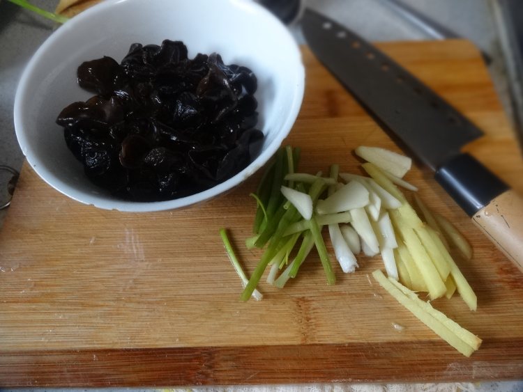 超美味的双瓜肉片,每一口都是满满的幸福!