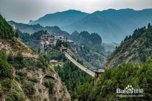 宝鸡九龙山旅游攻略